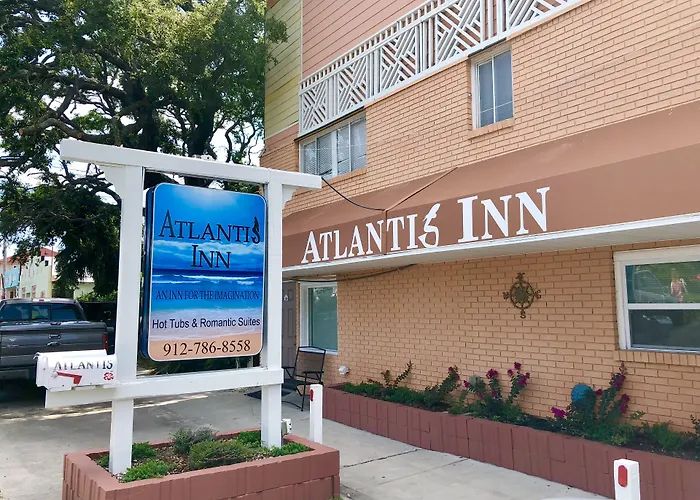 Atlantis Inn -