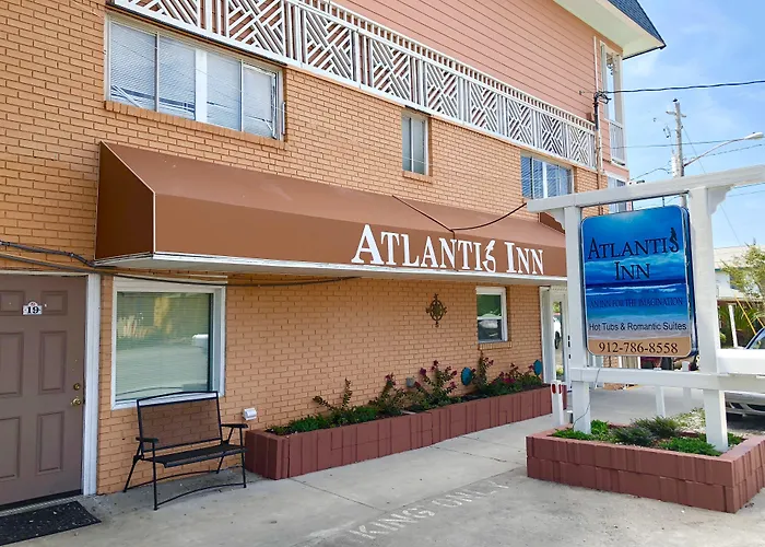 Atlantis Inn -
