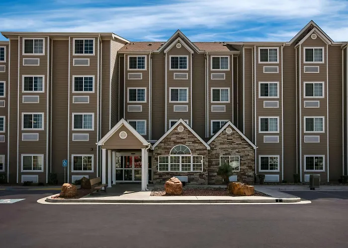 Microtel Inn And Suites Pecos