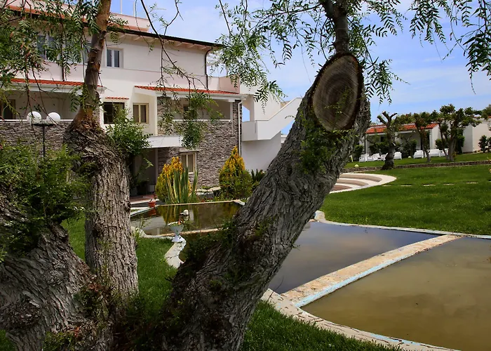 Hotel Le Ginestre Family & Wellness