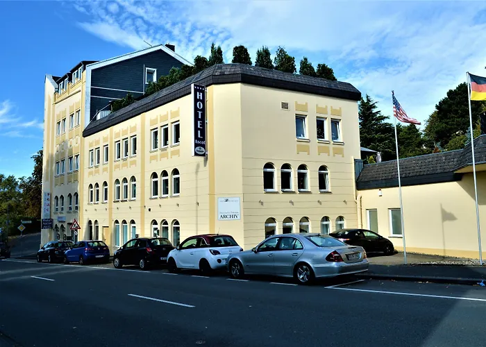 Ascot Hotel Remscheid