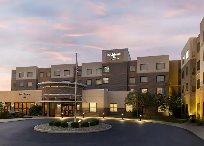 Residence Inn By Marriott Youngstown Warren/Niles