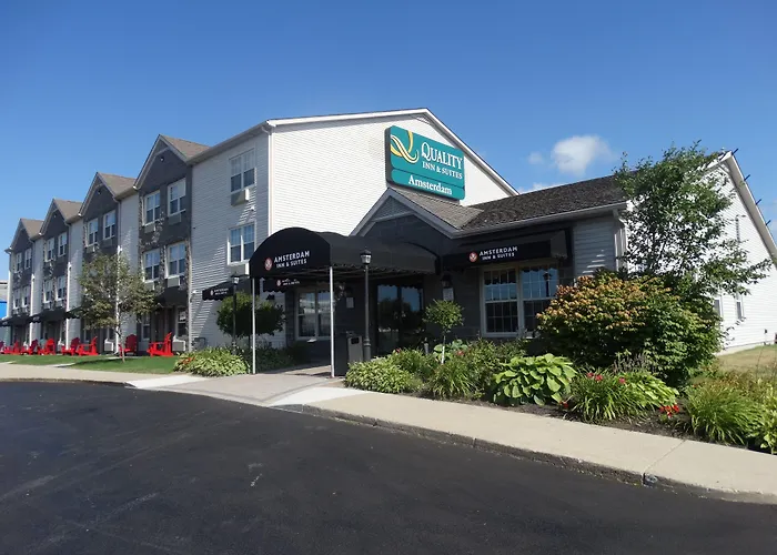 Quality Inn & Suites Amsterdam