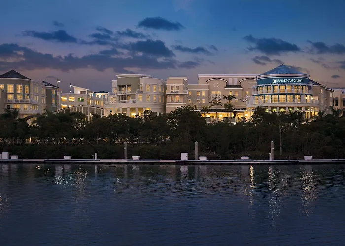 Wyndham Grand Jupiter At Harbourside Place