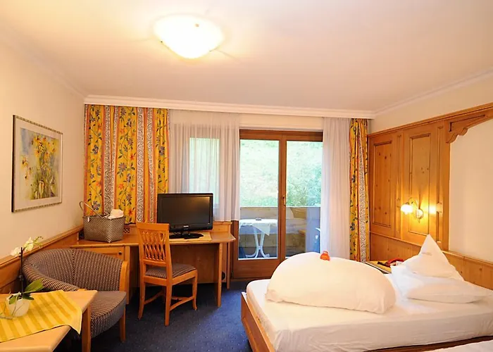 Hotel Fuerstenhof Scena