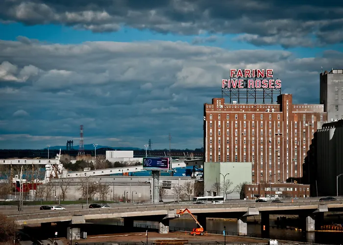 Hotel Alt Montreal