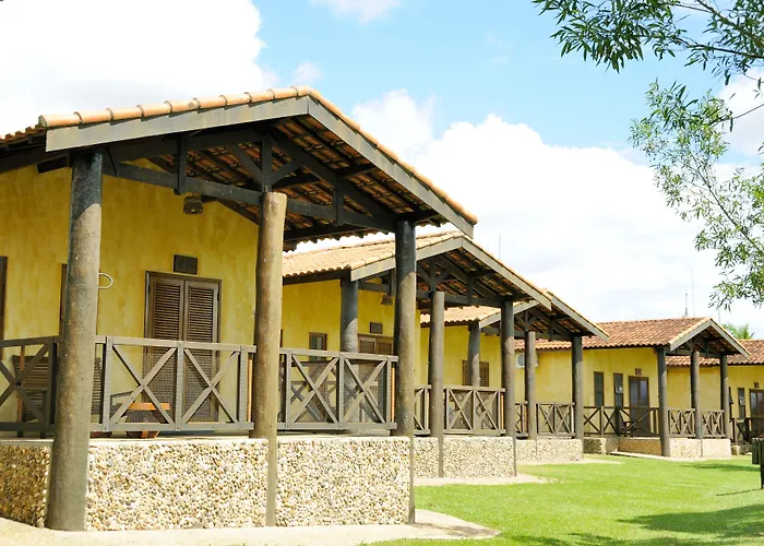 Recanto Alvorada Eco Resort Brotas