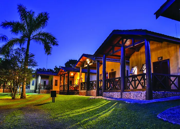 Recanto Alvorada Eco Resort