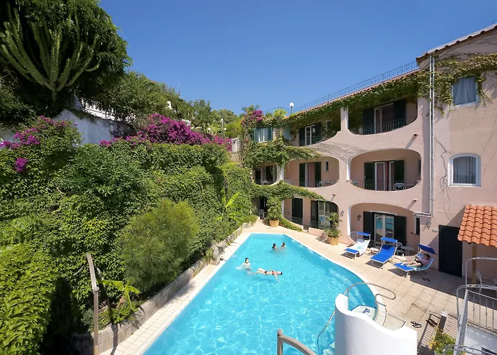 Hotel Bellevue Benessere&Relax Ischia