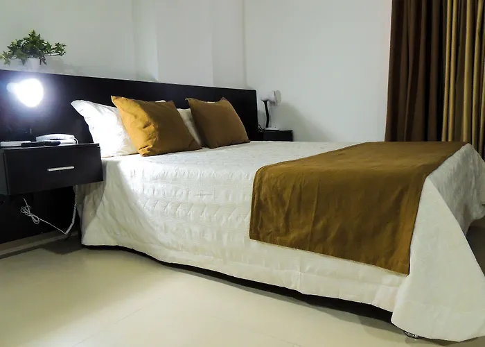 Hotel San Martin