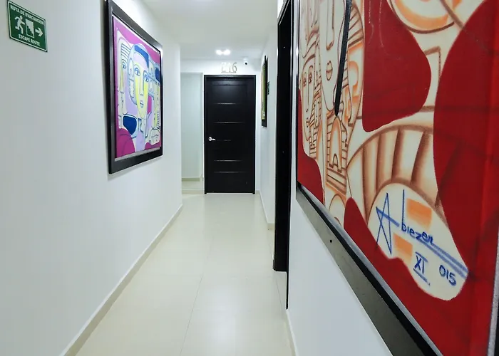 Hotel San Martin