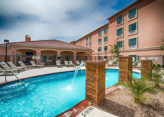 Towneplace Suites By Marriott El Paso Airport
