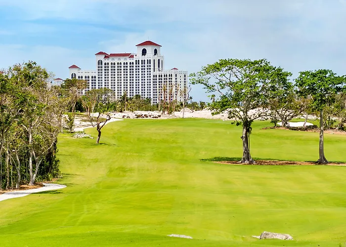 Grand Hyatt Baha Mar Hotel Nassau