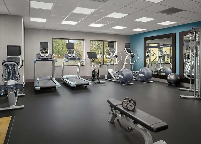 Hampton Inn & Suites Portland/Hillsboro-Evergreen Park
