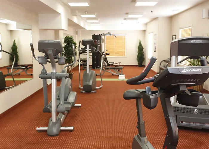 Stonebridge Inn & Suites Fort St John