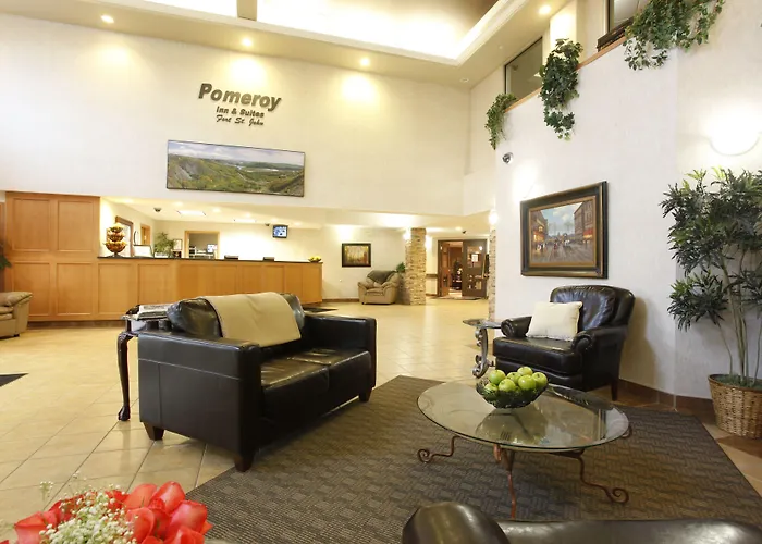 Stonebridge Inn & Suites Fort St John