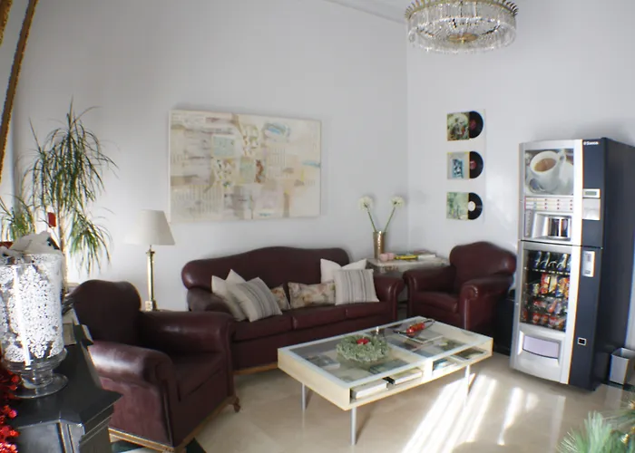 Hostal Santa Cruz