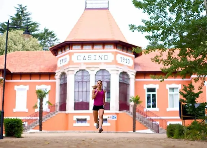 Pedras Salgadas Spa & Nature Park
