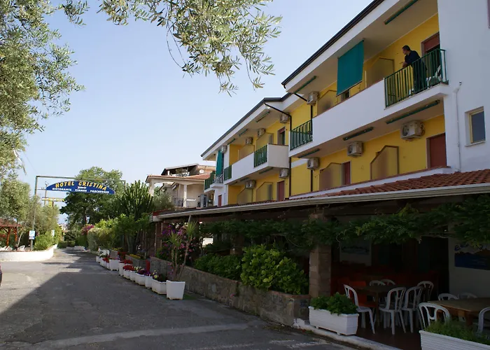 Hotel Cristina Diamante