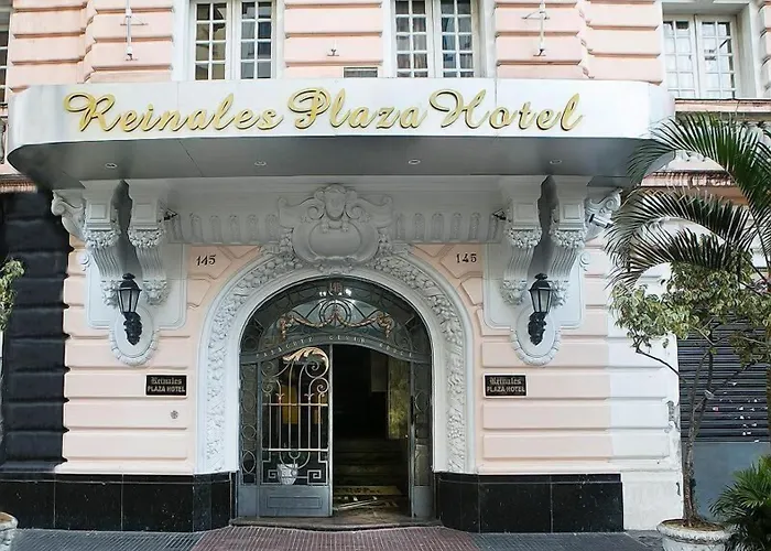 Reinales Plaza Hotel