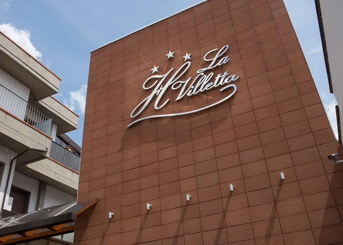 Hotel La Villetta