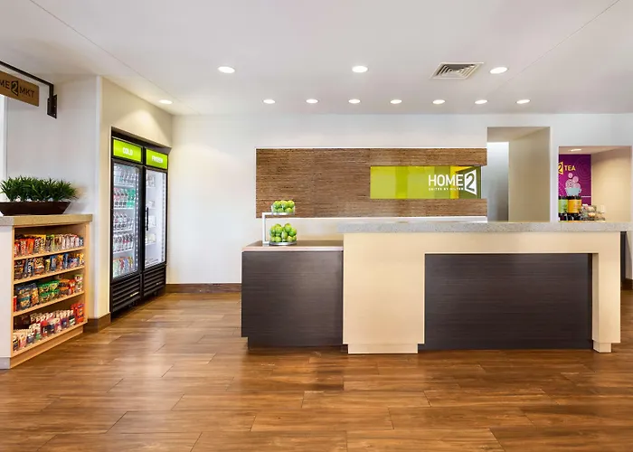 Home2 Suites By Hilton Fargo