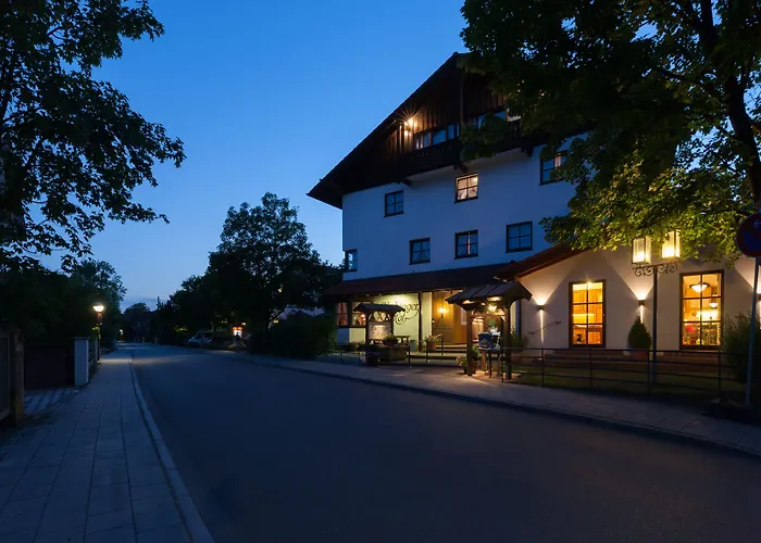 Hotel Hachinger Hof