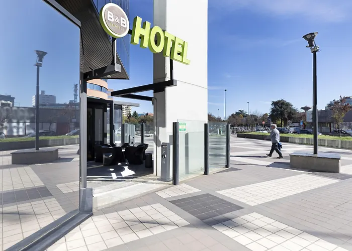B&B Hotel Milano Sesto Marelli