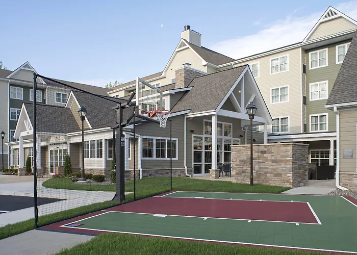 Residence Inn By Marriott Albany Clifton Park