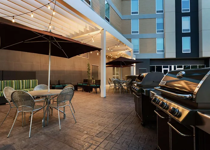 Home2 Suites By Hilton Salt Lake City-Murray, Ut