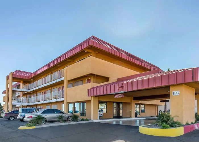 Quality Inn Needles