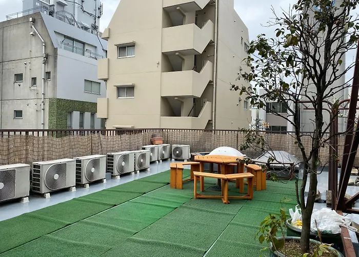 Asakusa Ryokan Toukaisou