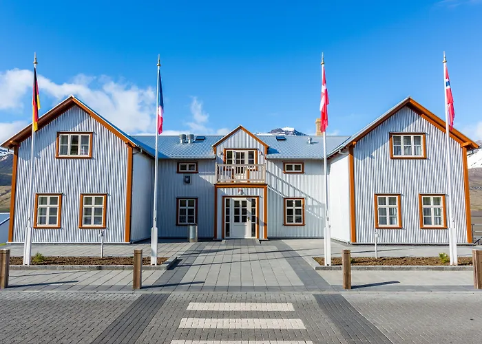 Fosshotel Eastfjords Faskrudsfjordur