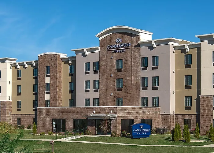 Candlewood Suites Bloomington By Ihg