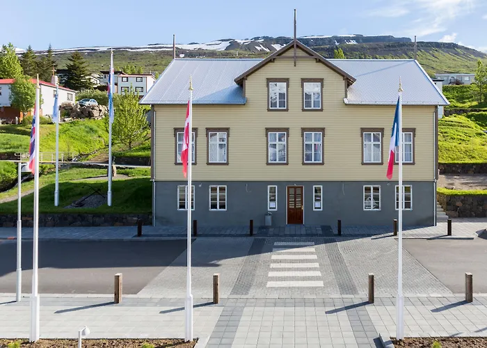 Fosshotel Eastfjords