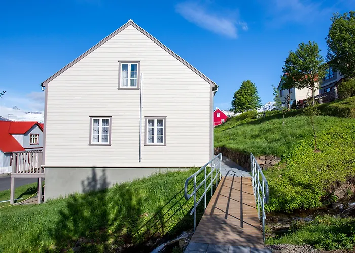 Fosshotel Eastfjords