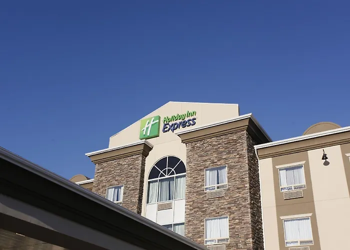 Holiday Inn Express Fort St John By Ihg