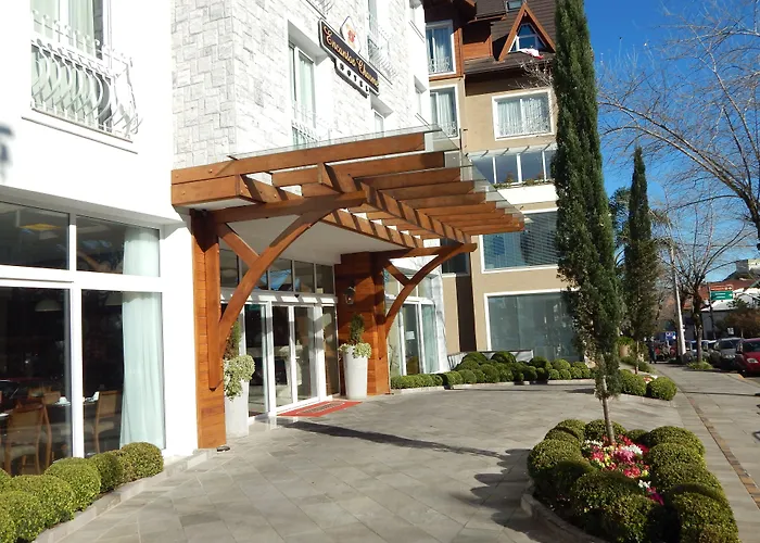 Hotel Monte Felice Centro