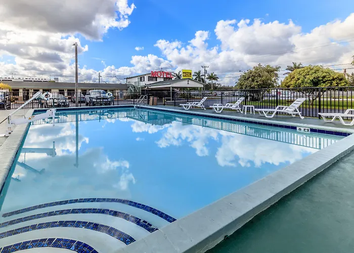 Budget Host Inn Florida City