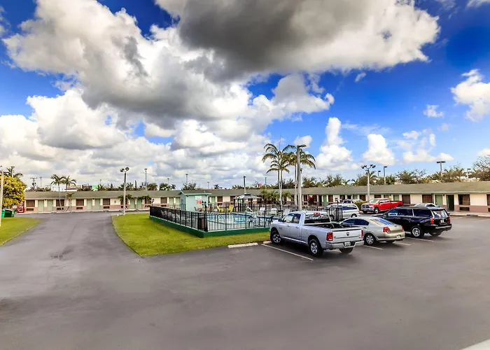 Budget Host Inn Florida City