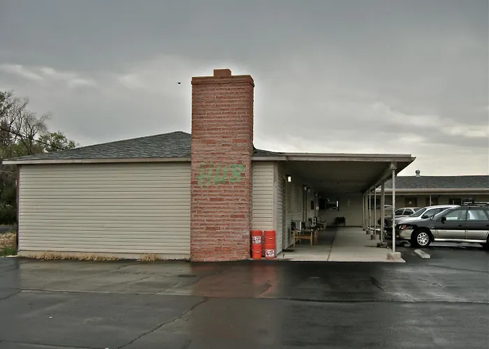Hub Motel Redmond
