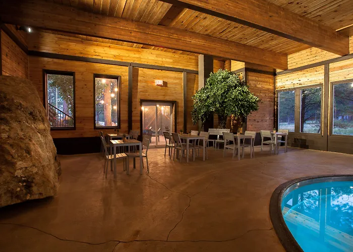 Bavarian Inn, Black Hills Custer