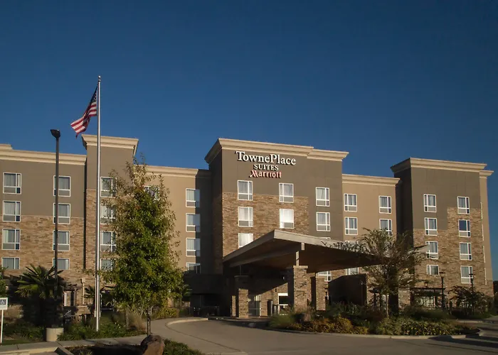 Towneplace Suites By Marriott Oxford