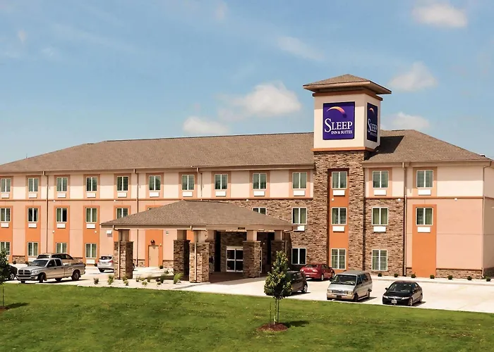 Sleep Inn & Suites Fort Scott