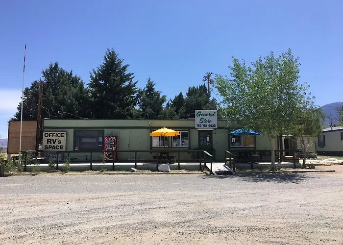 Olancha Rv Park And Motel