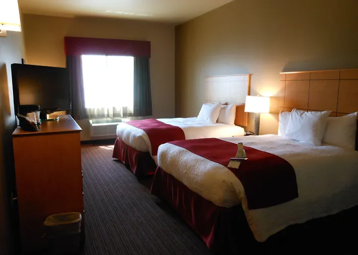 Best Western Golden Prairie Inn And Suites Sidney
