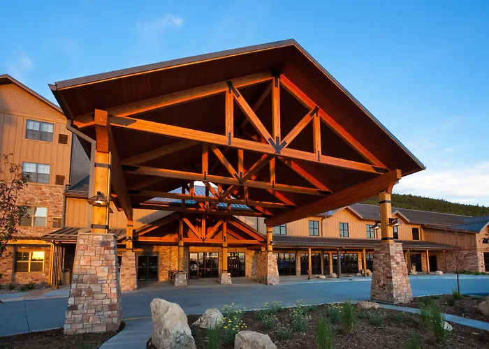 Lodge At Deadwood