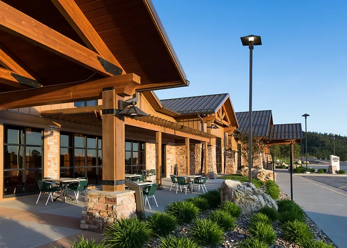 The Lodge At Deadwood