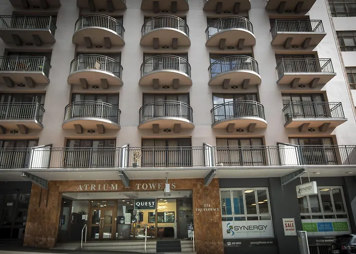 Quest Atrium Apartment Hotel