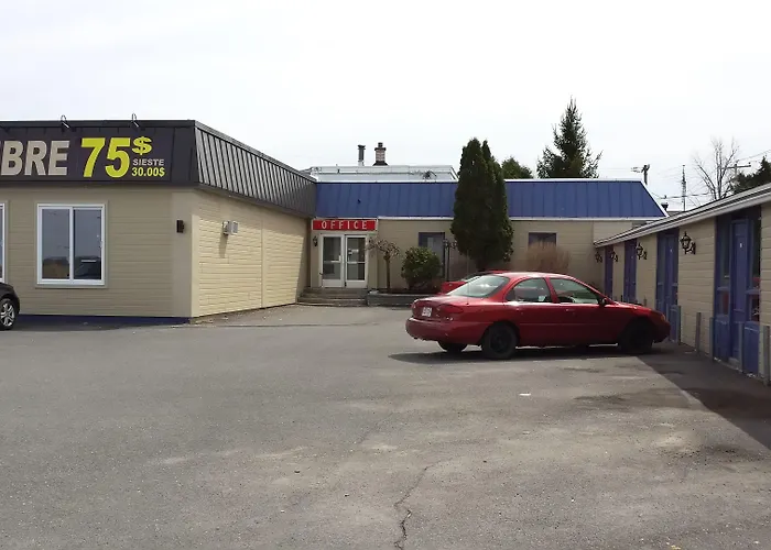 Motel Iberville